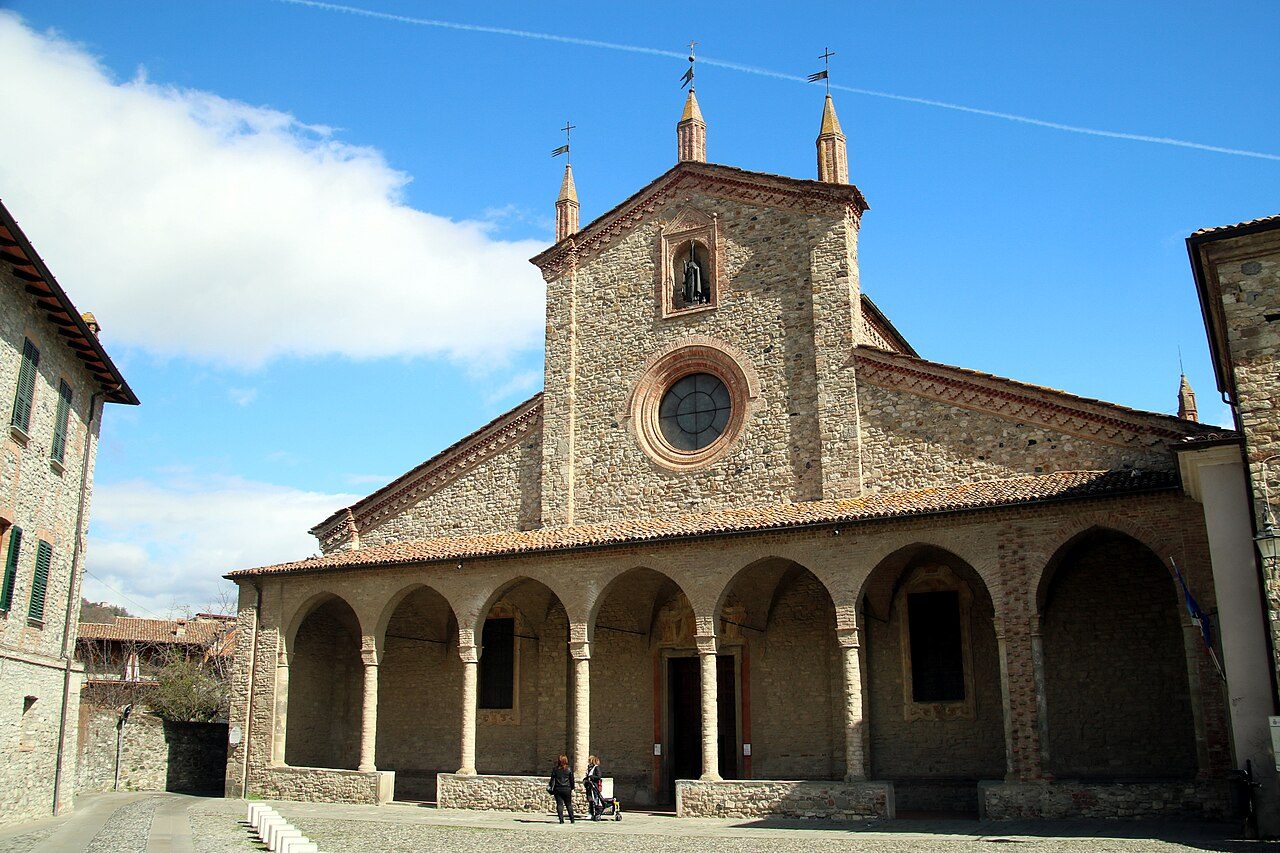 Abbazia e basilica di San Colombano
