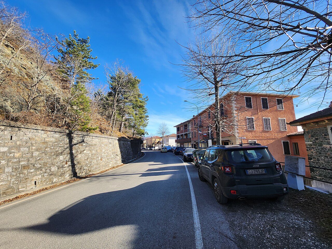 Tappa 6: da Groppallo a Bardi