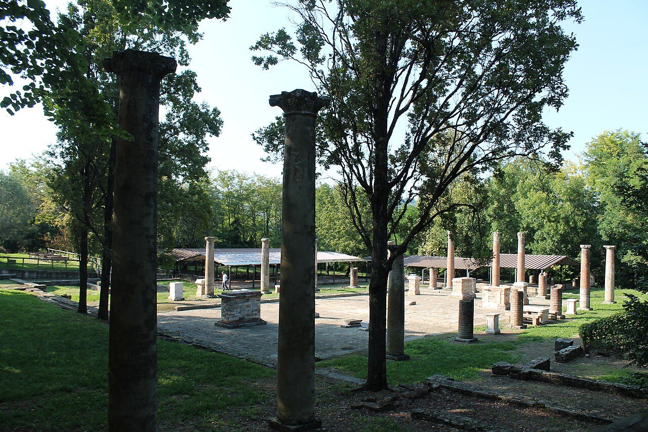 Area archeologica di Veleia