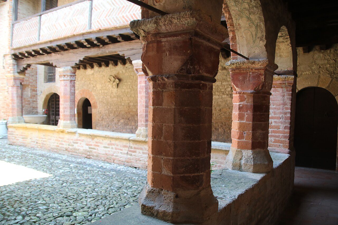 Museo della Collegiata e chiostro