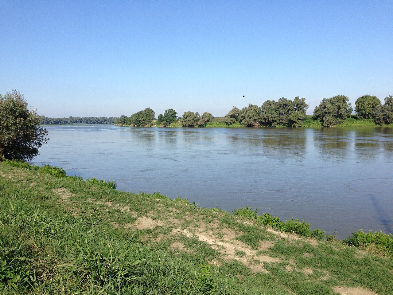 La Via Francigena nel Piacentino: dal Guado di Sigerico a Fidenza