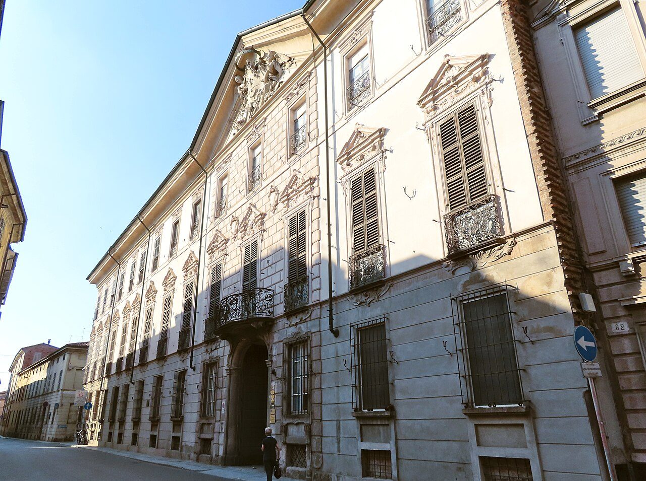 Musei su prenotazione: Istituto Gazzola e Palazzo Costa