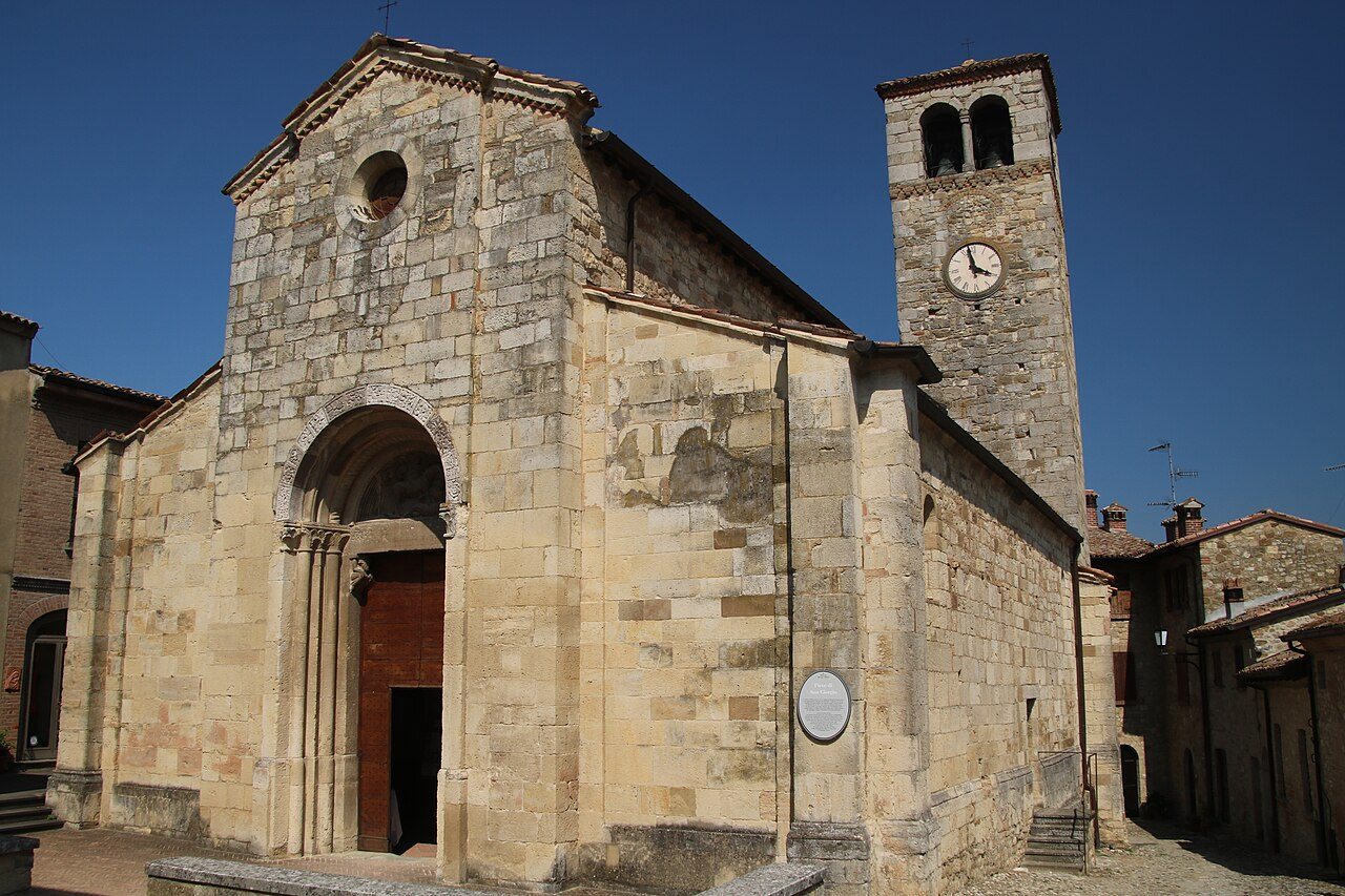Pieve di San Giorgio
