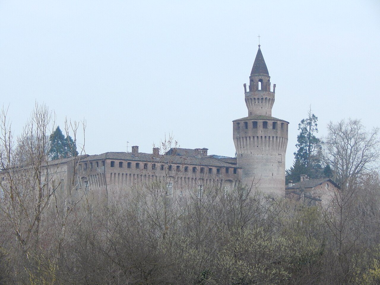 Castello di Rivalta