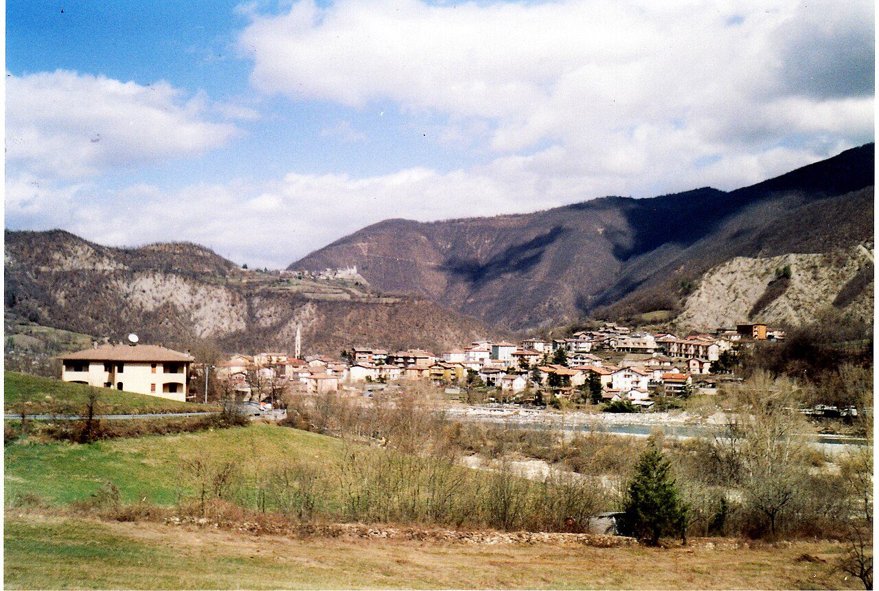 Corte Brugnatella