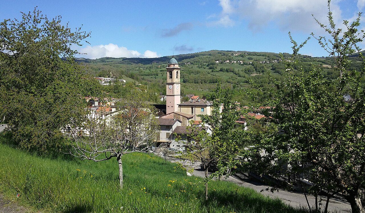 Parco provinciale del Monte Moria