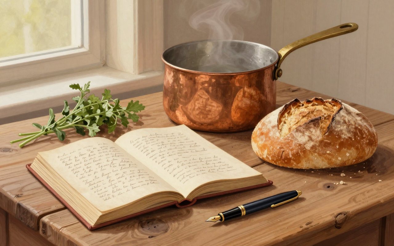 Scrittrici in Castello: il cibo nell'arte e nella letteratura