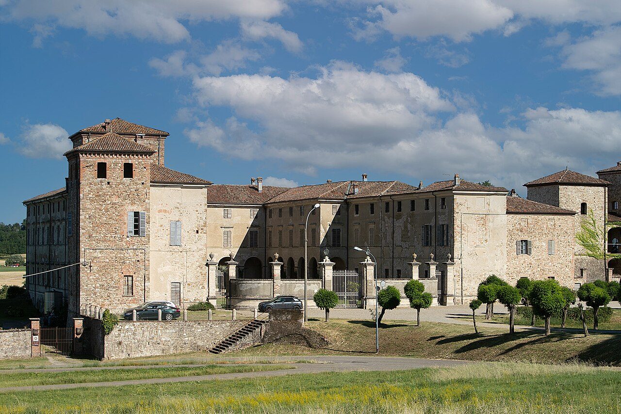 Castello di Agazzano