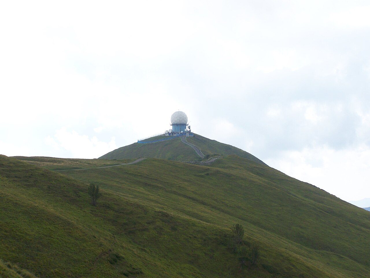Percorso 123: Cerreto - Monte Lesima