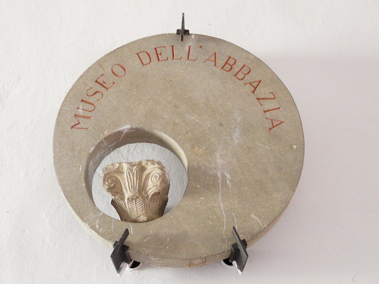 I musei dell'abbazia