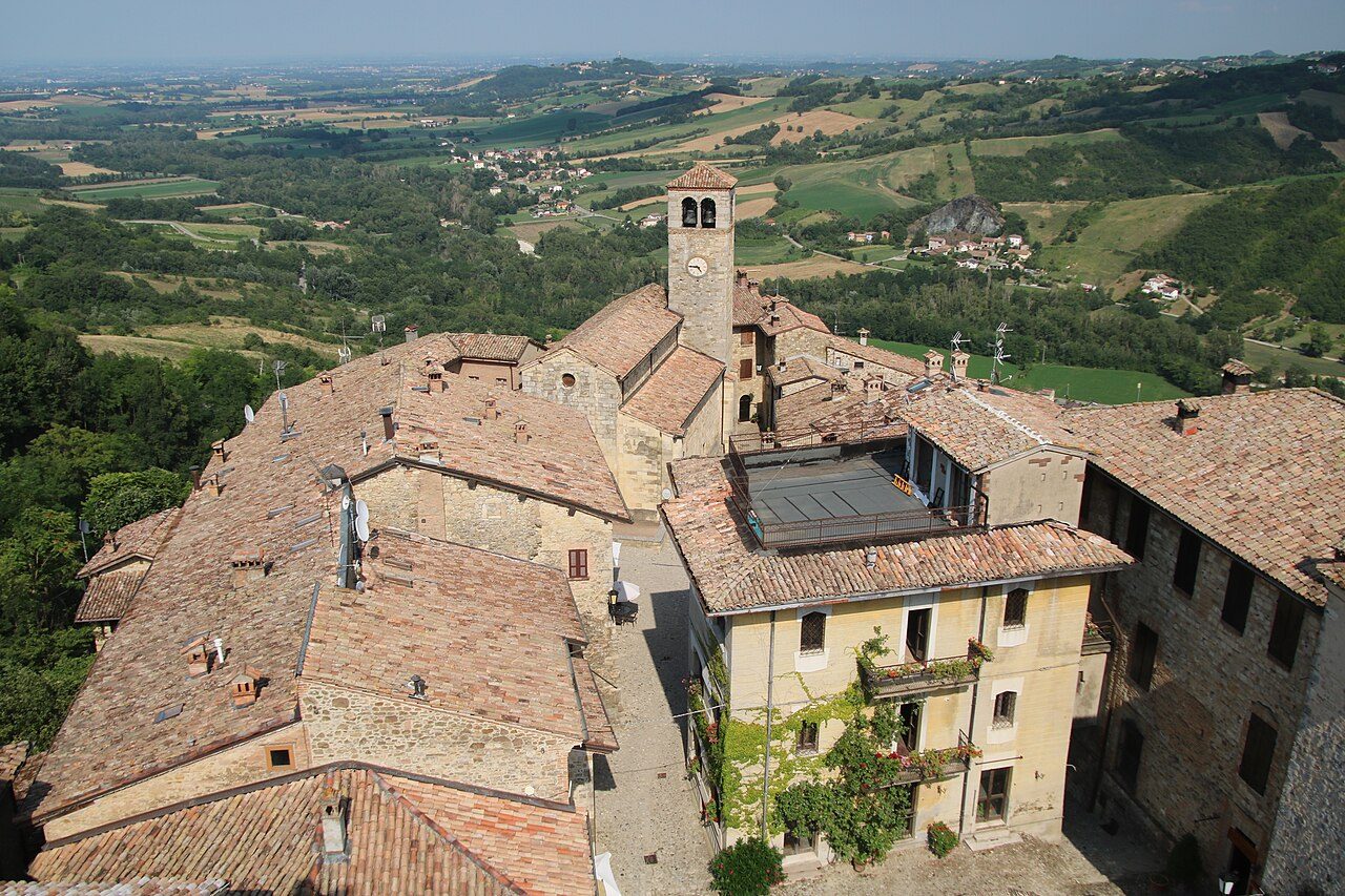 Vigoleno e i borghi dell'alta Val d'Arda: Vernasca, Veleia, Lugagnano e Morfasso