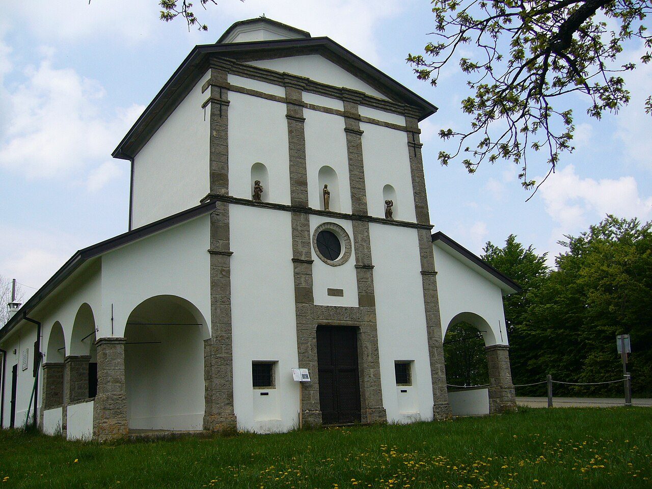 Oratorio di Santa Franca