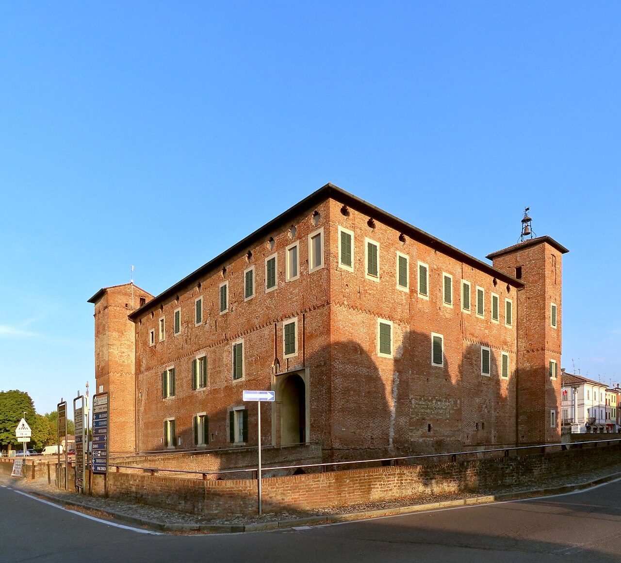 Borgonovo Val Tidone