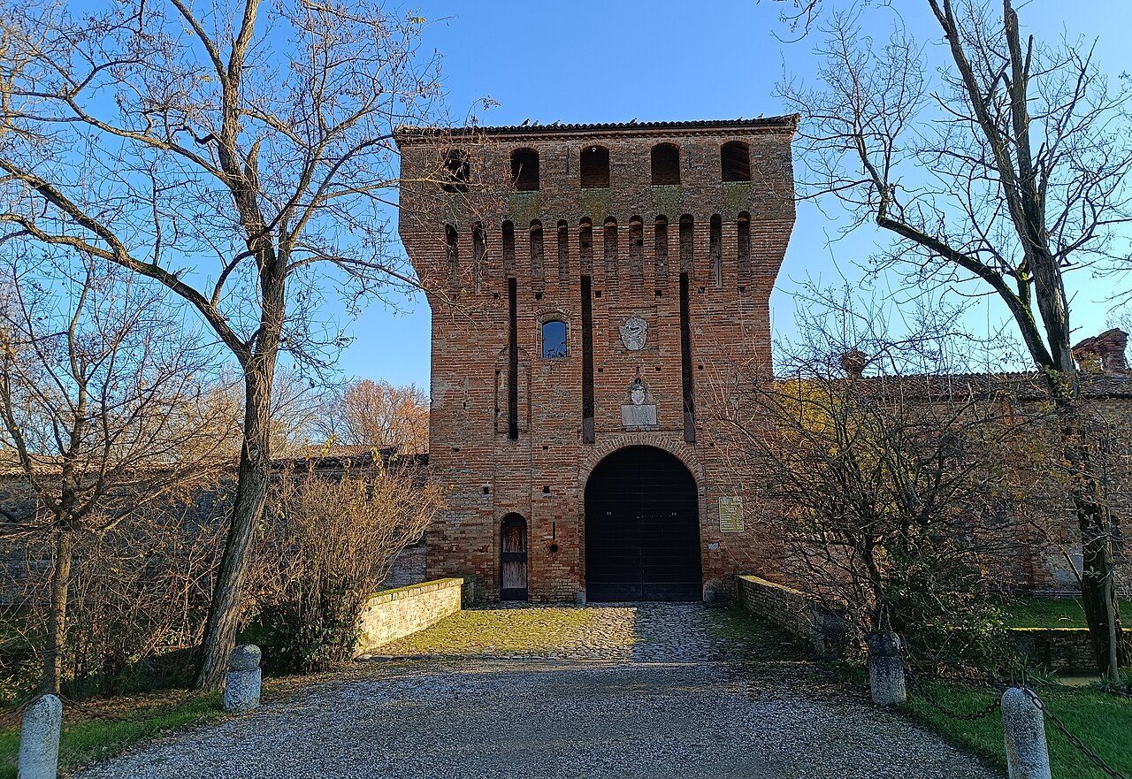 Castello di Paderna, Pontenure