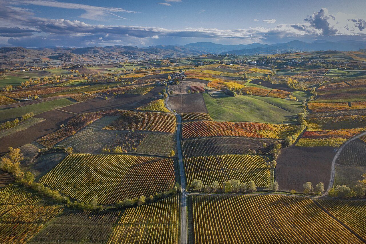 Val Tidone