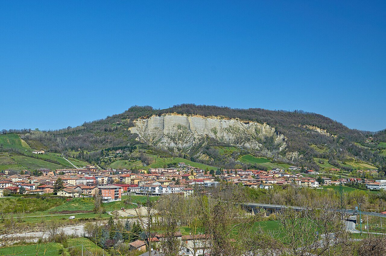 Calanchi di Monte Giogo