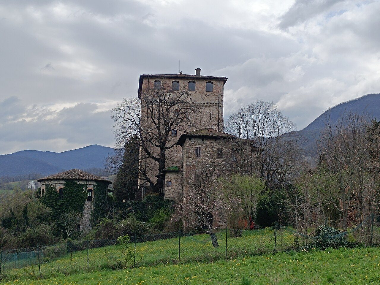 Castello Malaspina-Dal Verme