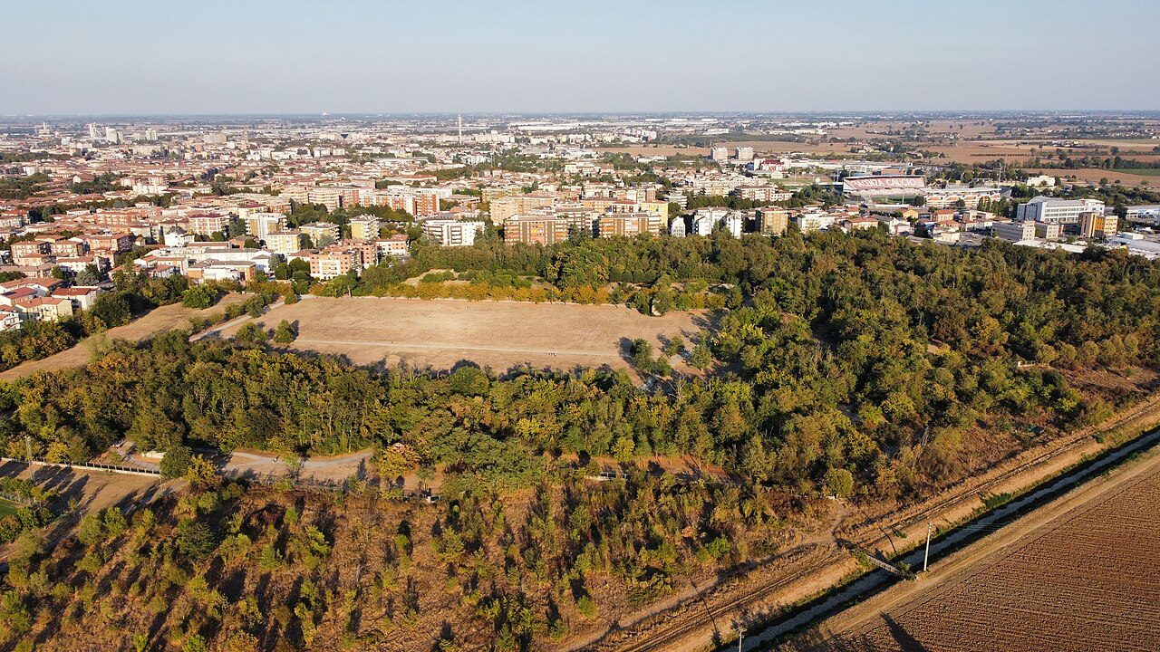 Parco Papa Giovanni Paolo II (Galleana)