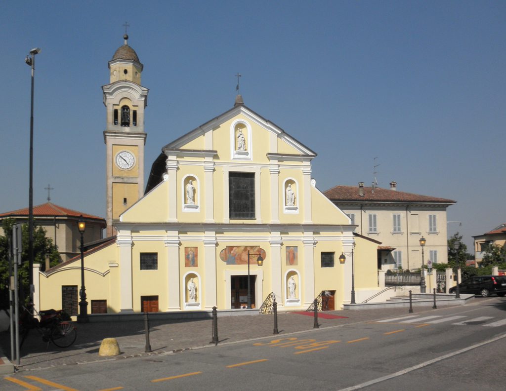 Variante San Rocco al Porto