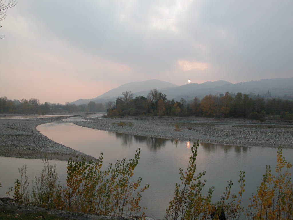 Rivergaro e il Parco fluviale
