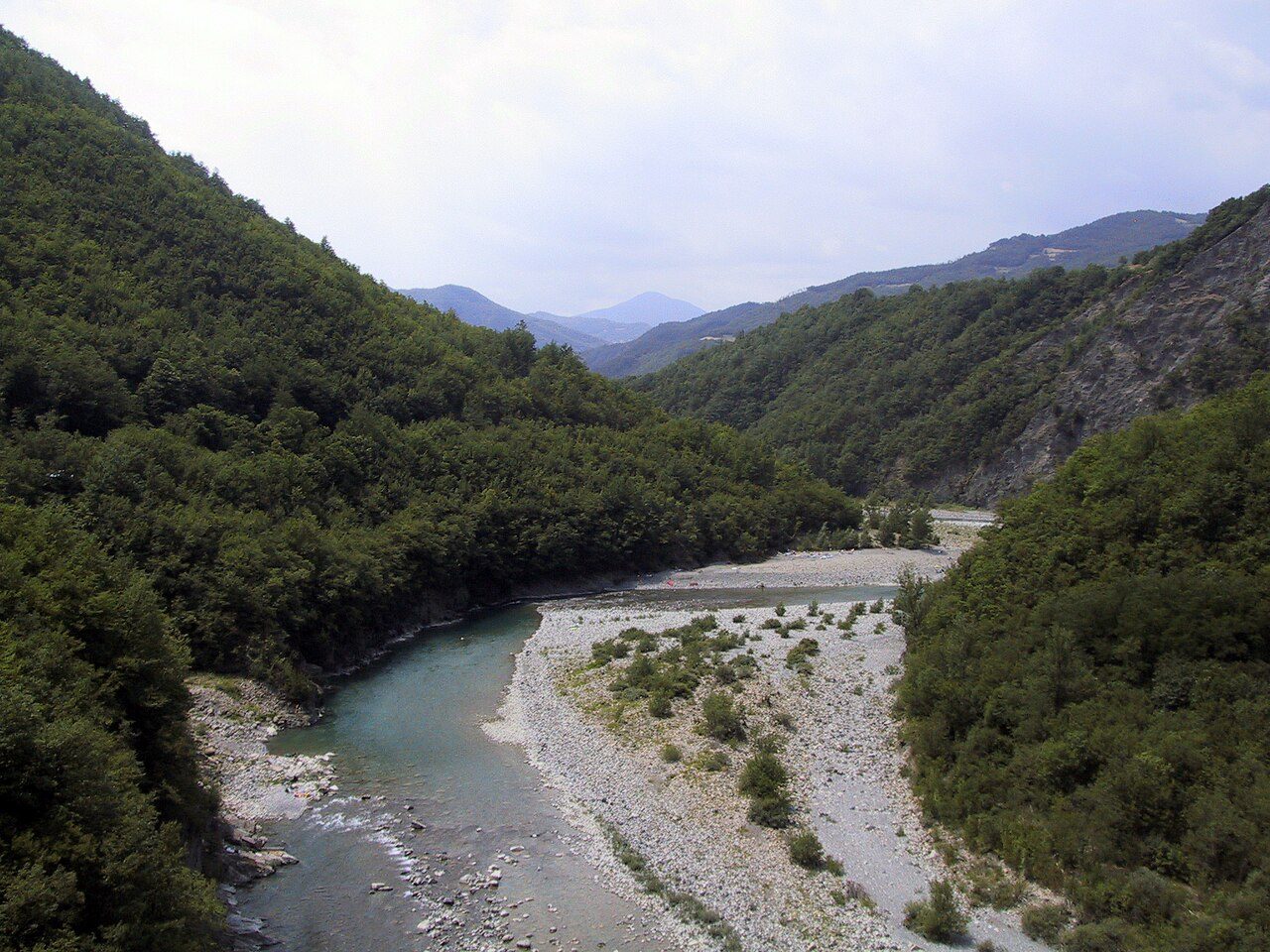 Val Trebbia